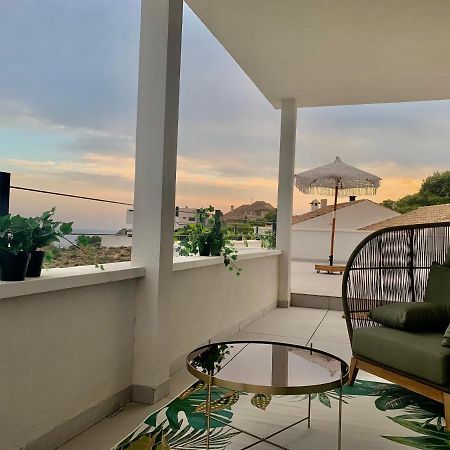 Rooftop With Beautiful Sea View Isla Plana Esterno foto