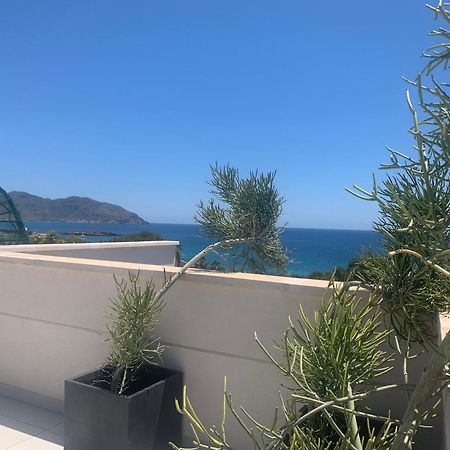 Rooftop With Beautiful Sea View Isla Plana Esterno foto