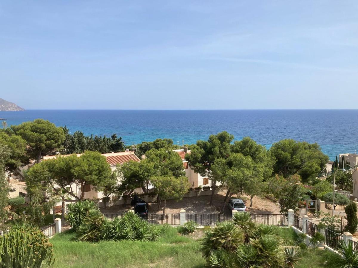 Rooftop With Beautiful Sea View Isla Plana Esterno foto