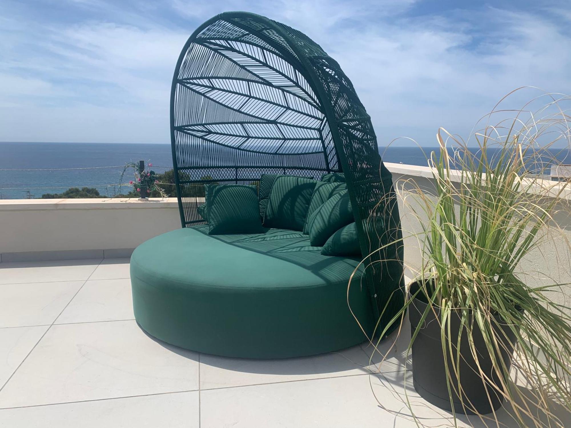 Rooftop With Beautiful Sea View Isla Plana Esterno foto